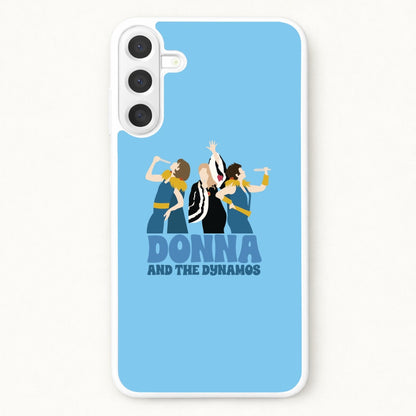 Donna And The Dynamos Phone Case for Galaxy A37