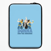 Donna And The Dynamos Laptop Sleeve 1