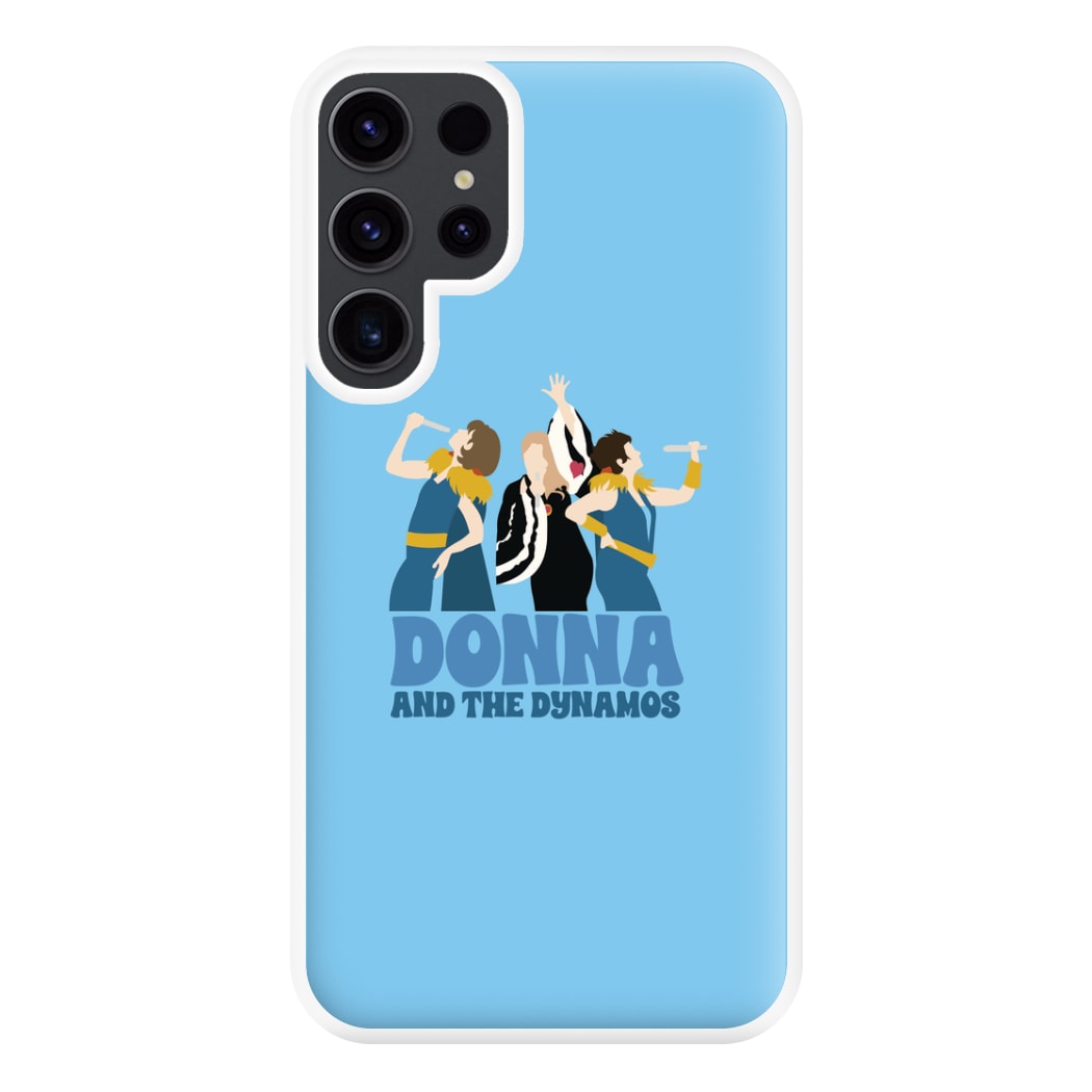 Donna And The Dynamos Phone Case for Galaxy S23 Ultra