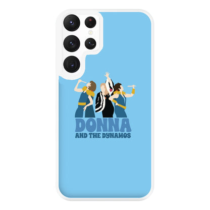 Donna And The Dynamos Phone Case for Galaxy S22 Ultra