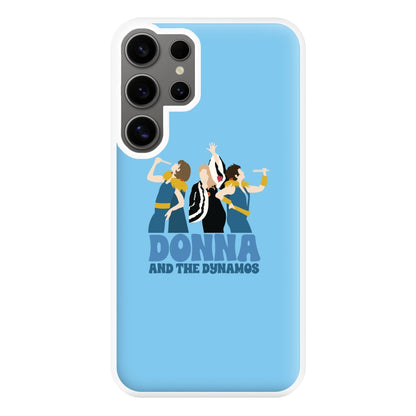 Donna And The Dynamos Phone Case for Galaxy S24 Ultra