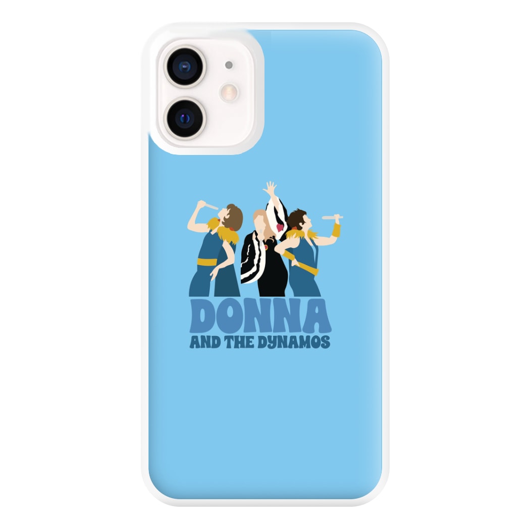 Donna And The Dynamos Phone Case for iPhone 13 Mini