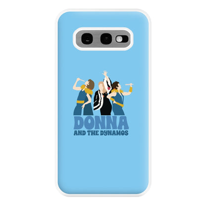 Donna And The Dynamos Phone Case for Galaxy S10e