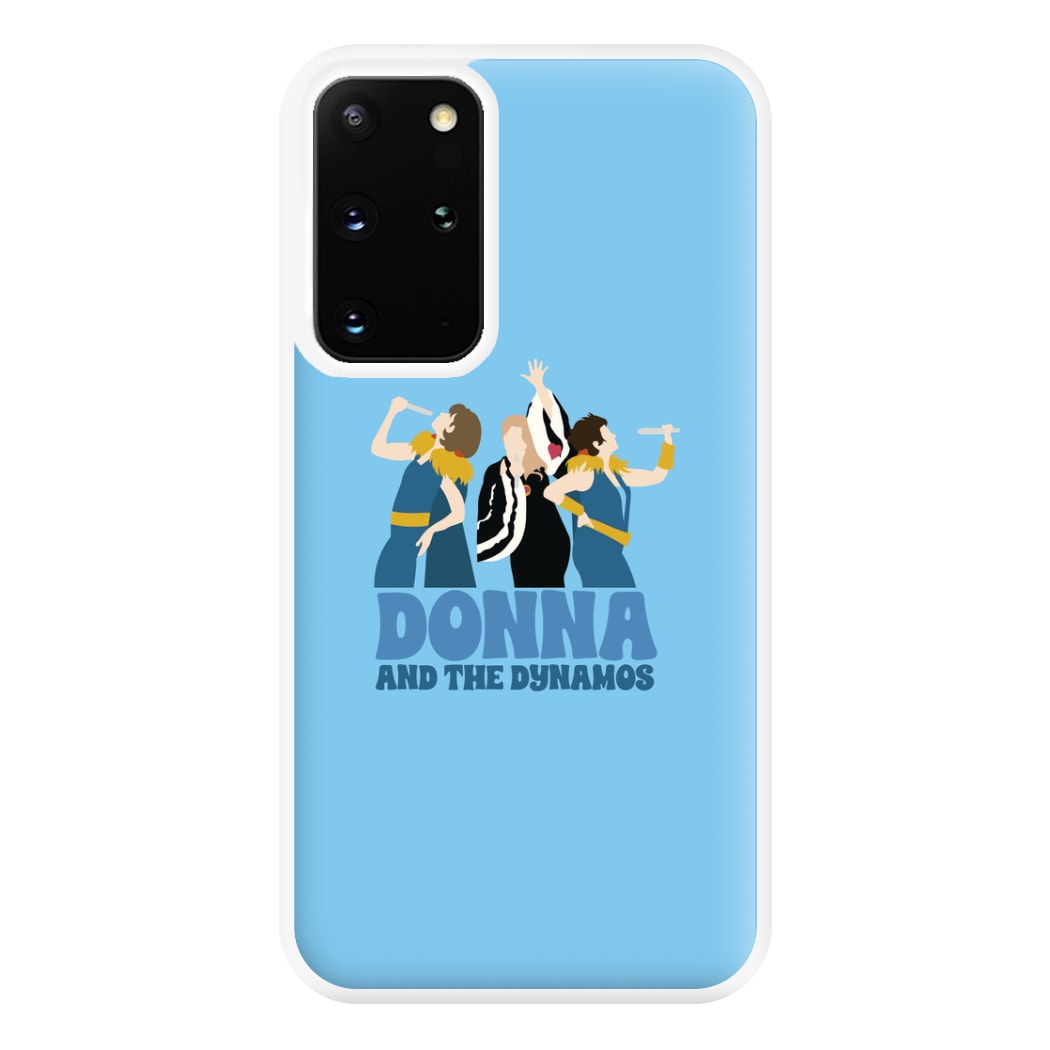 Donna And The Dynamos Phone Case for Galaxy S20 Plus