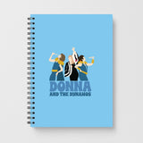 Mamma Mia Notebooks