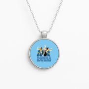 Donna And The Dynamos Necklace 1