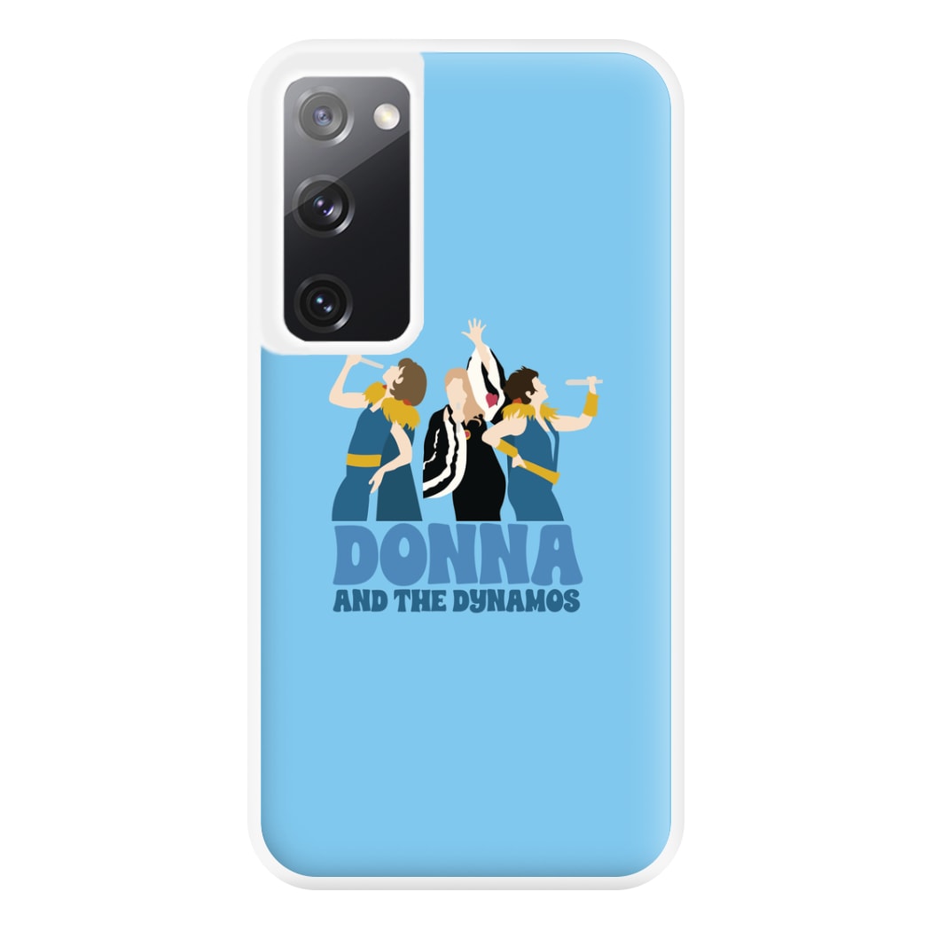 Donna And The Dynamos Phone Case for Galaxy S20FE