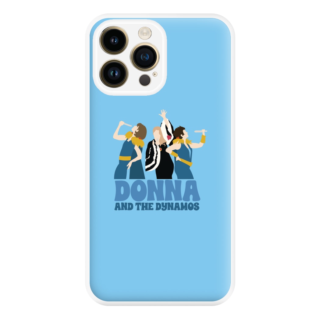 Donna And The Dynamos Phone Case for iPhone 14 Pro Max