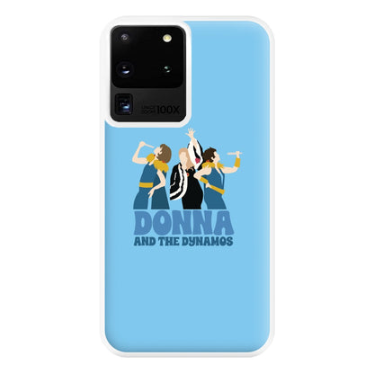 Donna And The Dynamos Phone Case for Galaxy S20 Ultra