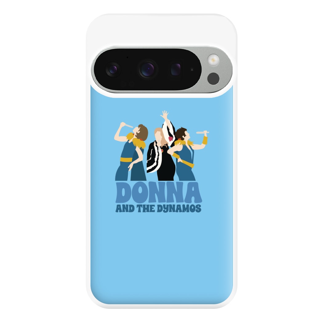 Donna And The Dynamos Phone Case for Google Pixel 9 Pro XL