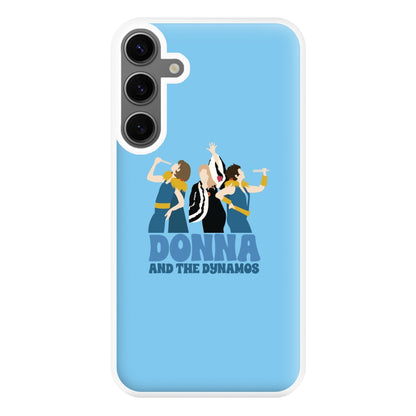 Donna And The Dynamos Phone Case for Galaxy S24FE