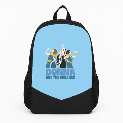 Donna And The Dynamos Backpack