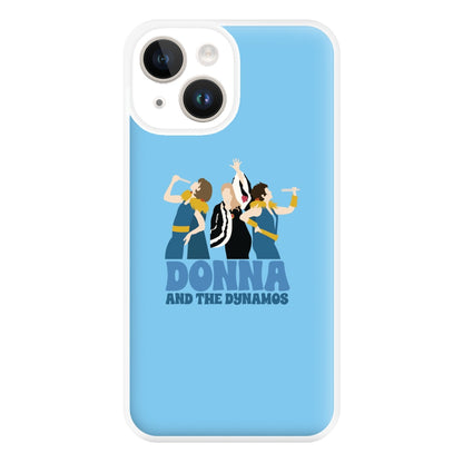 Donna And The Dynamos Phone Case for iPhone 14