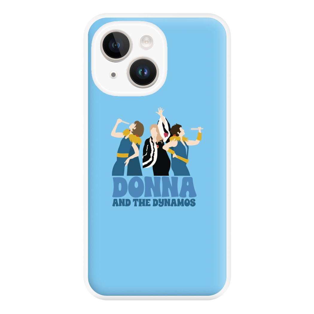 Donna And The Dynamos Phone Case for iPhone 14 Plus