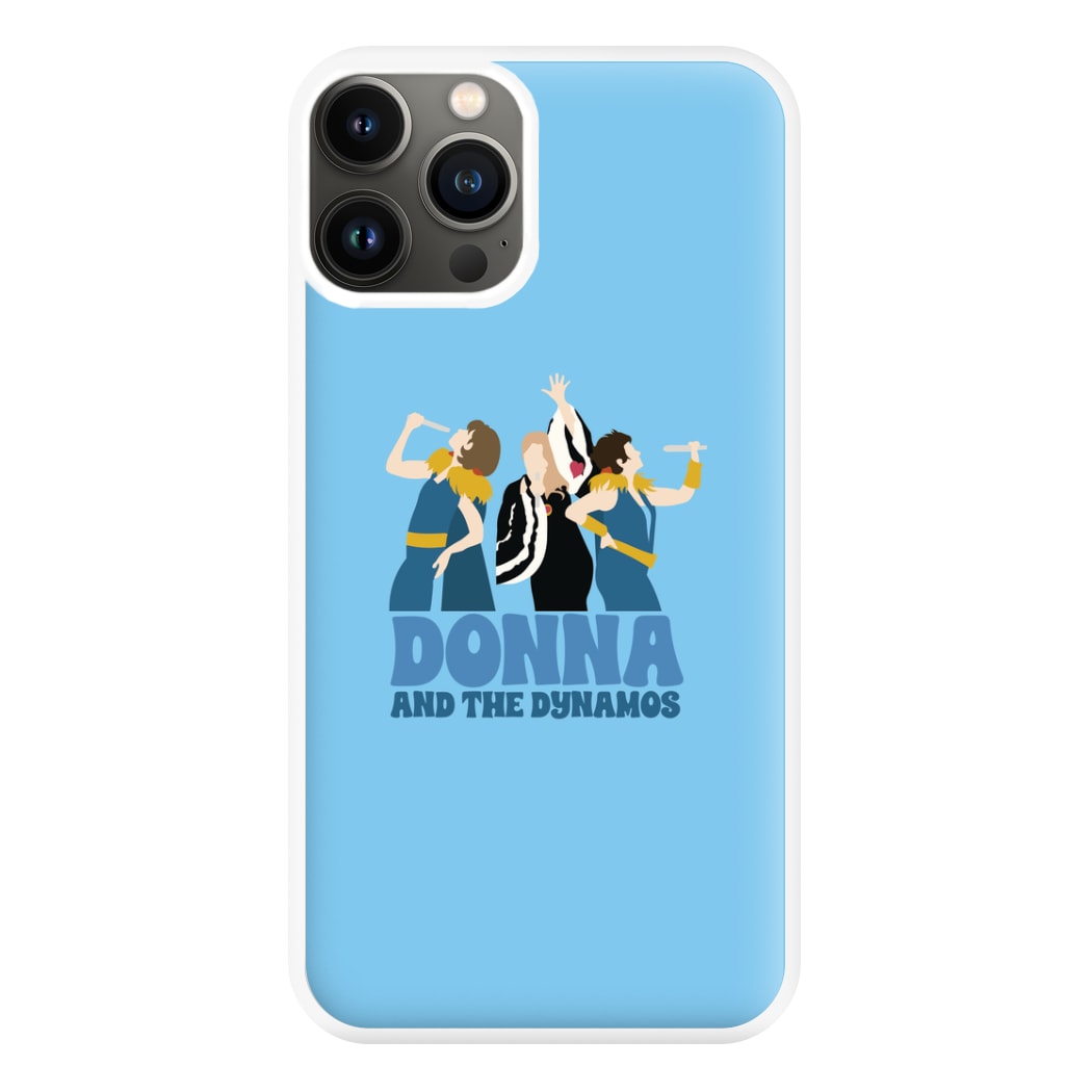 Donna And The Dynamos Phone Case for iPhone 11 Pro Max