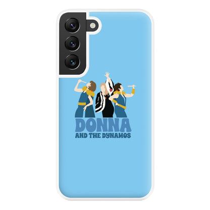 Donna And The Dynamos Phone Case for Galaxy S22 Plus