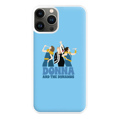 Donna And The Dynamos Phone Case for iPhone 13 Pro Max