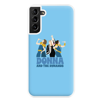 Donna And The Dynamos Phone Case for Galaxy S21 Plus