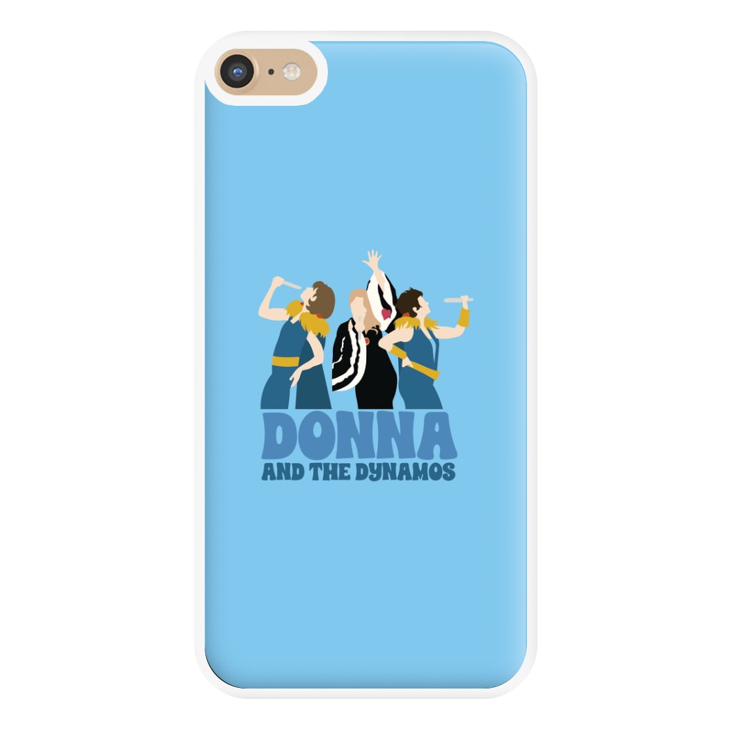 Donna And The Dynamos Phone Case for iPhone 6 Plus / 7 Plus / 8 Plus