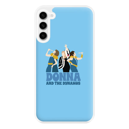 Donna And The Dynamos Phone Case for Galaxy S23FE