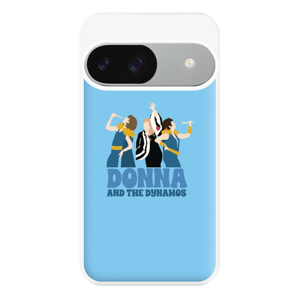 Donna And The Dynamos Phone Case for Google Pixel 9 / 9 Pro