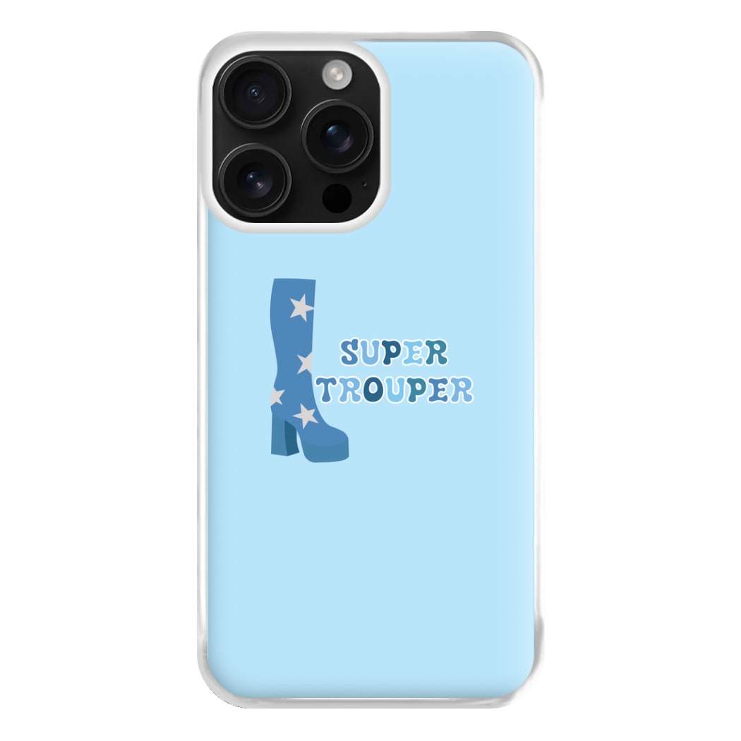 Super Trouper Phone Case