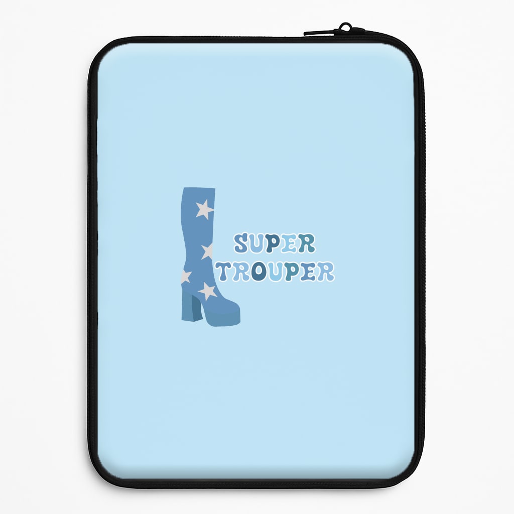 Super Trouper Laptop Sleeve
