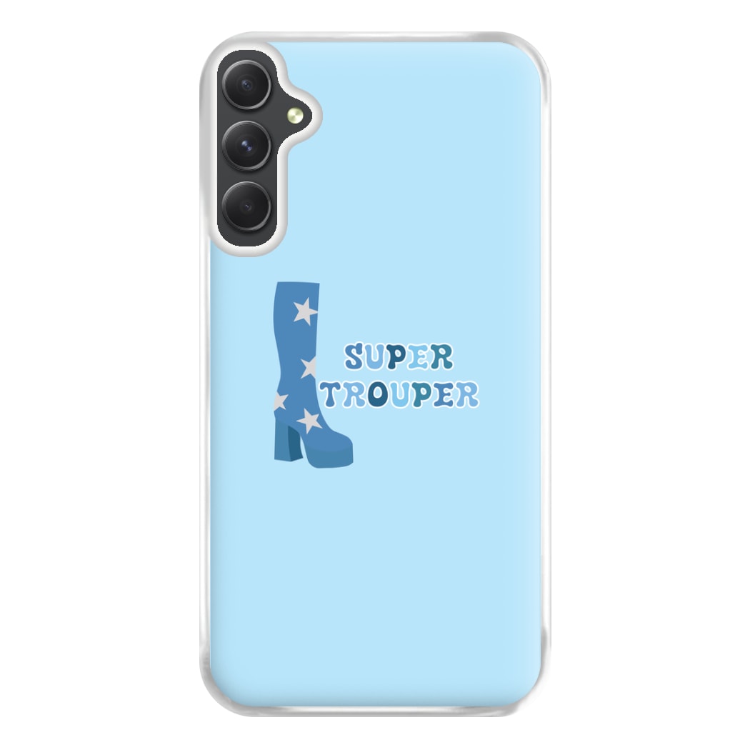 Super Trouper Phone Case for Galaxy A14