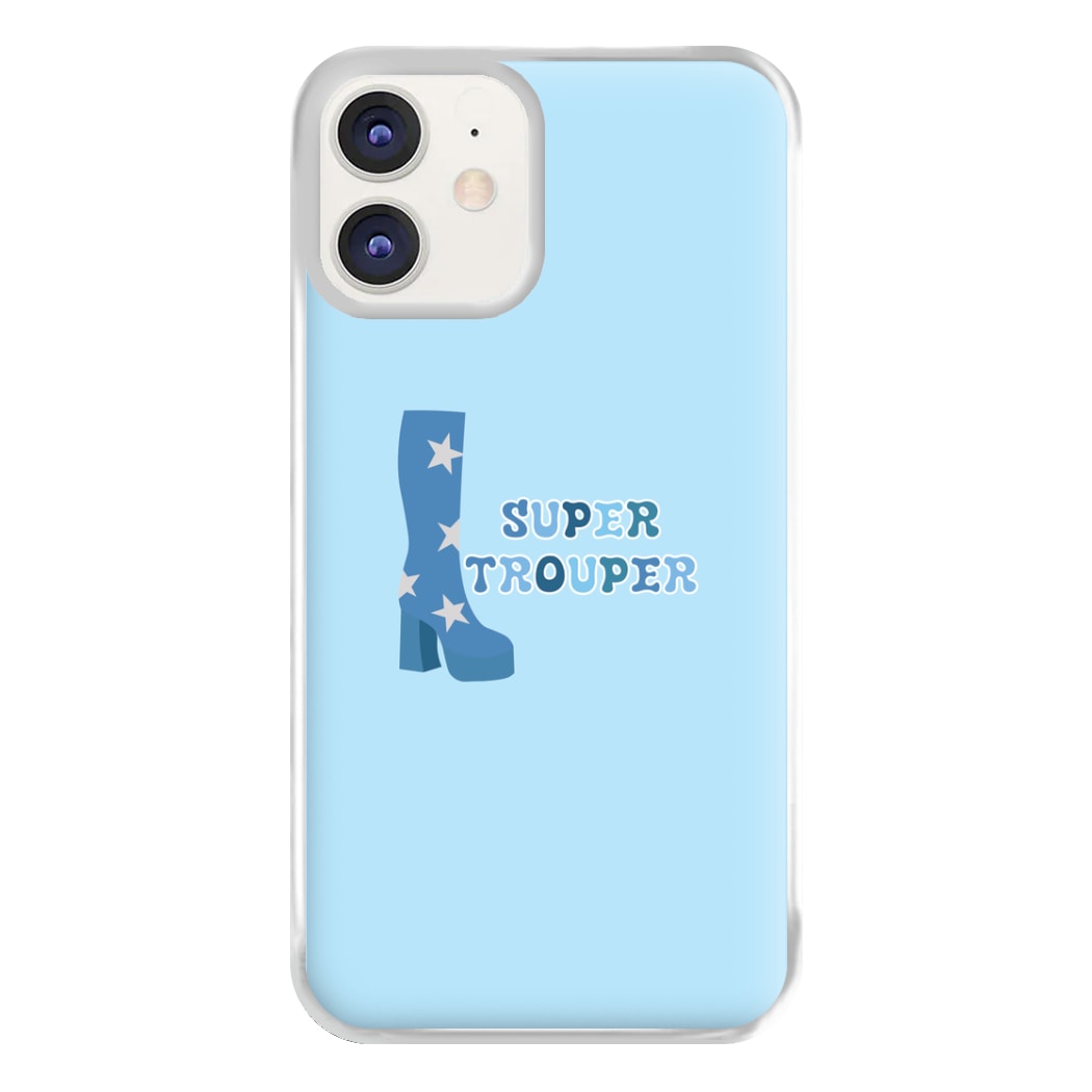 Super Trouper Phone Case for iPhone 11