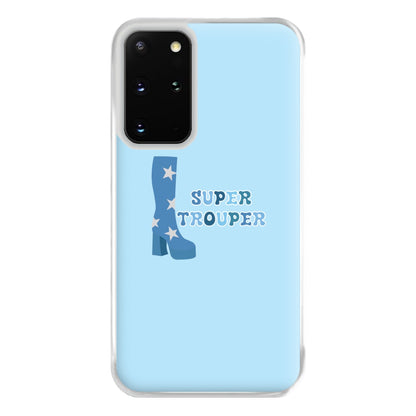 Super Trouper Phone Case for Galaxy S20 Plus