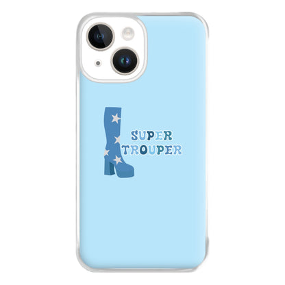 Super Trouper Phone Case for iPhone 14