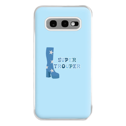 Super Trouper Phone Case for Galaxy S10e