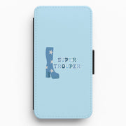 Super Trouper Flip / Wallet Phone Case 1