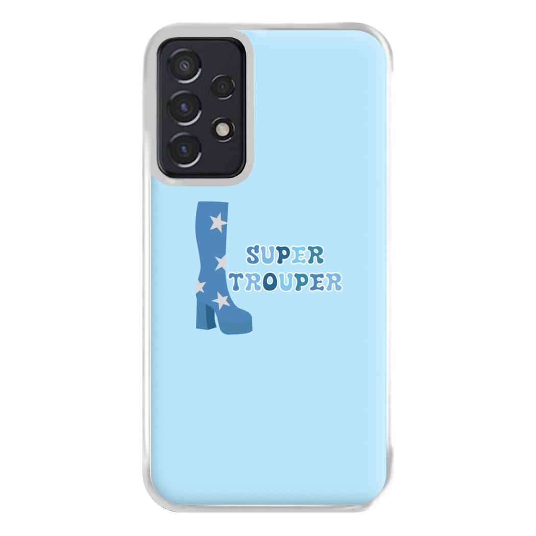 Super Trouper Phone Case for Galaxy A52 / A52s