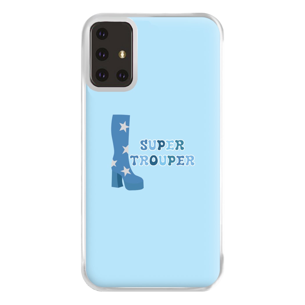 Super Trouper Phone Case for Galaxy A71