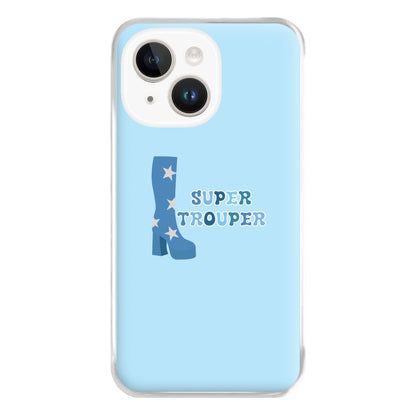 Super Trouper Phone Case for iPhone 14 Plus