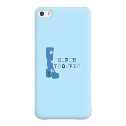 Super Trouper Phone Case for iPhone 5 / 5s / SE 2016