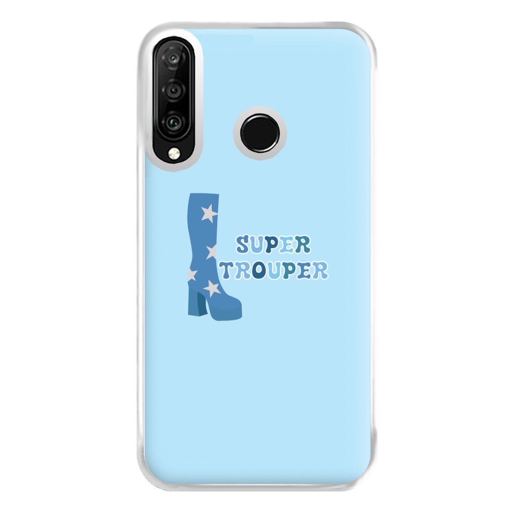 Super Trouper Phone Case for Huawei P30 Lite