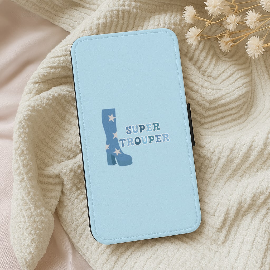 Super Trouper Wallet Phone Case