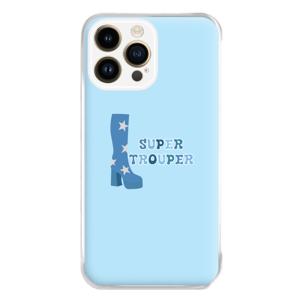 Super Trouper Phone Case for iPhone 14 Pro Max