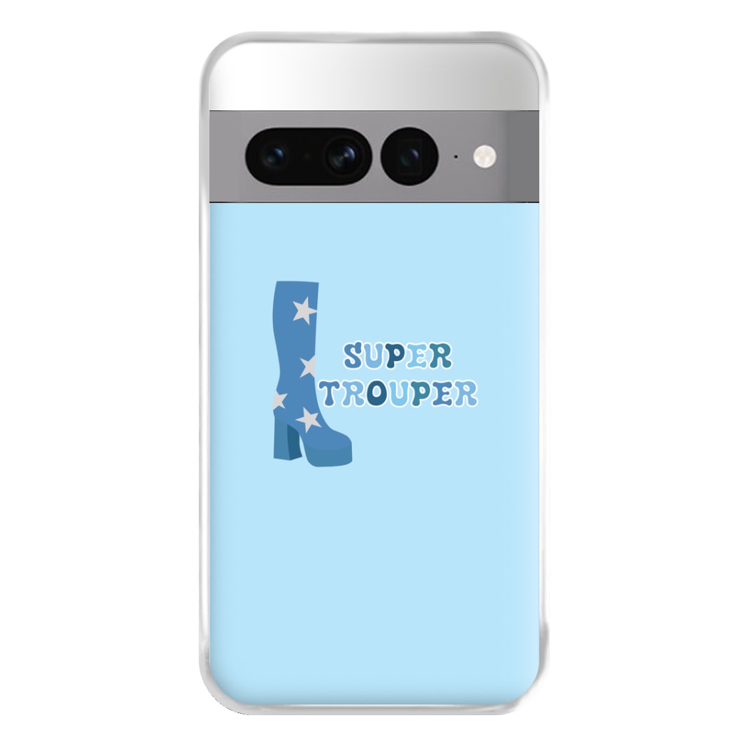 Super Trouper Phone Case for Google Pixel 7 Pro