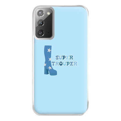 Super Trouper Phone Case for Galaxy Note 20 Ultra