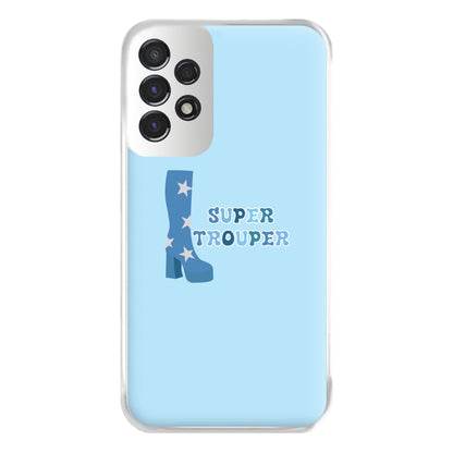 Super Trouper Phone Case for Galaxy A53