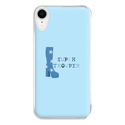 Super Trouper Phone Case for iPhone XR