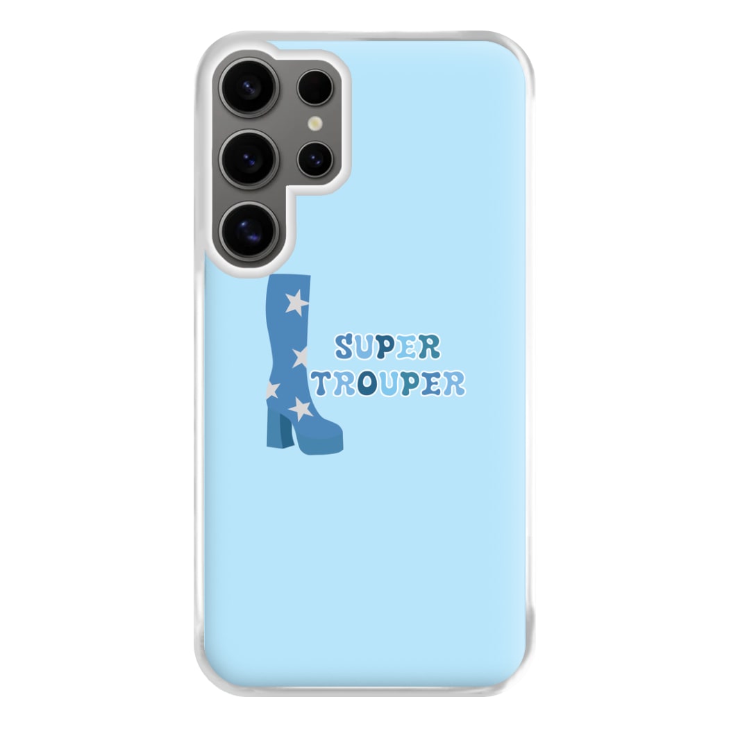 Super Trouper Phone Case for Galaxy S24 Ultra