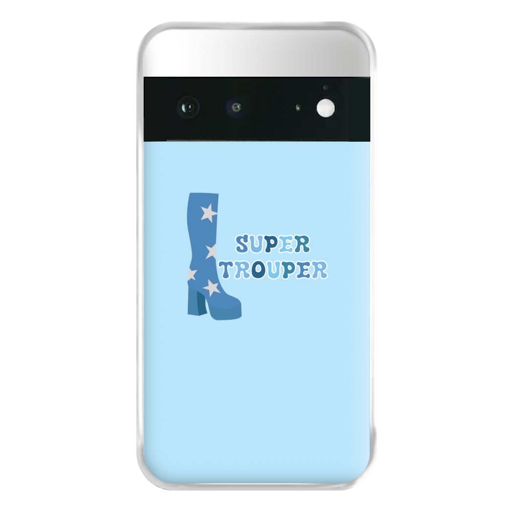 Super Trouper Phone Case for Google Pixel 6a