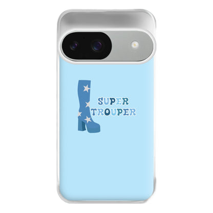 Super Trouper Phone Case for Google Pixel 9 / 9 Pro