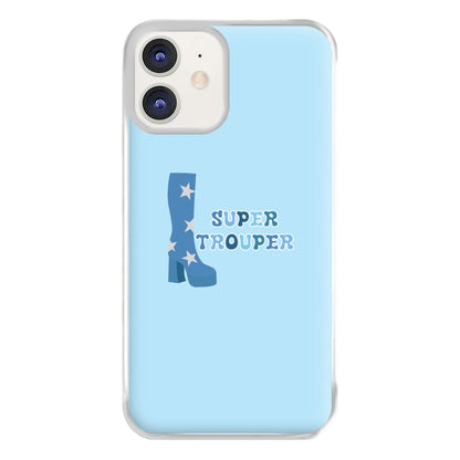 Super Trouper Phone Case for iPhone 12 / 12 Pro