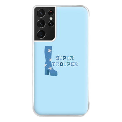 Super Trouper Phone Case for Galaxy S21 Ultra