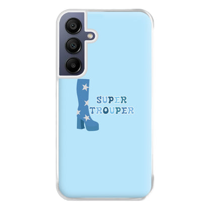 Super Trouper Phone Case for Galaxy A16